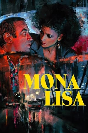 Poster Mona Lisa 1986