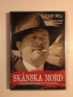 Image Skånska mord - Esarparen