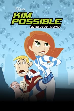 Image Kim Possible: Sí Es para Tanto