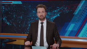 The Daily Show Season 31 :Episode 78  June 18, 2026 - Johnny Knoxville