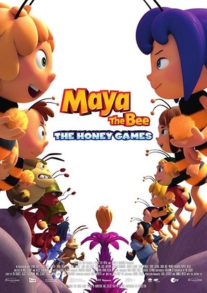 Maya the Bee: The Honey Games (2018) Maya the Bee: The Honey Games (2018)