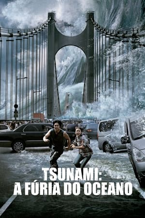 Poster Tsunami - A Fúria Do Oceano 2009