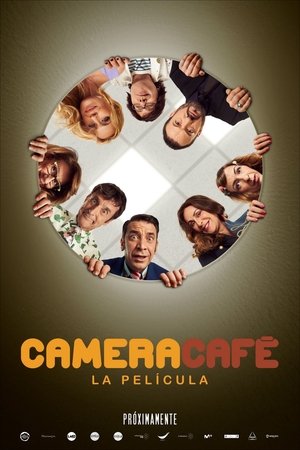 Camera Cafe: The Movie (2022)