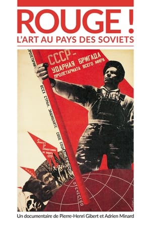 Image Rouge ! L'Art au pays des soviets