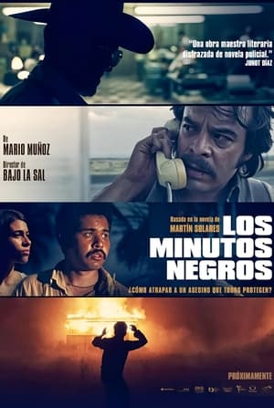 Image Los minutos negros