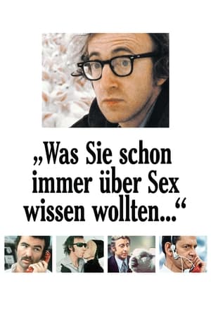 Was Sie schon immer über Sex wissen wollten, aber bisher nicht zu fragen wagten 1972