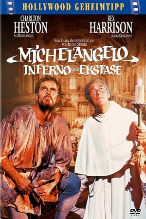 Image Michelangelo - Inferno und Ekstase