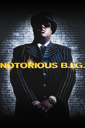 Poster Notorious B.I.G. 2009