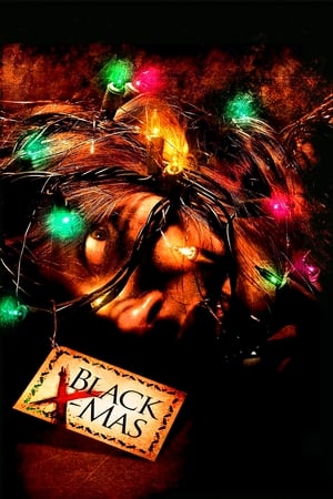 Poster 黑色圣诞节 2006