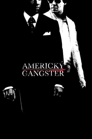 Poster Americký gangster 2007