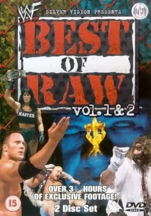 Image WWF: The Best Of RAW Vol. 1&2