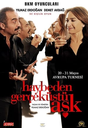 Poster Haybeden Gerçeküstü Aşk 2007