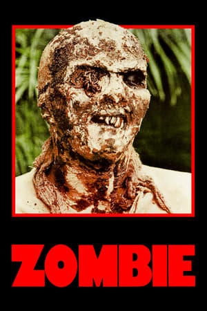Poster Zombie Flesh Eaters 1979