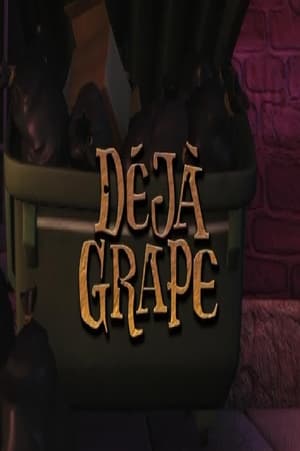 Poster Déjà Grape 2008