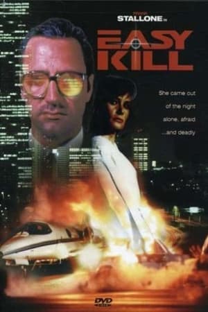 Poster Easy Kill 1989