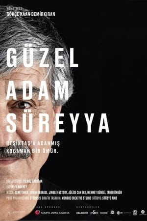 Poster Güzel Adam Süreyya 2018