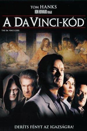 Poster A Da Vinci-kód 2006
