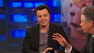 The Daily Show Season 20 :Episode 124  Seth MacFarlane