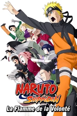 Naruto Shippuden : La Flamme de la volonté 2009