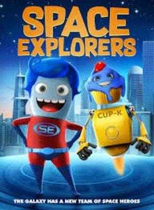 Space Explorers (2018) Space Explorers (2018)