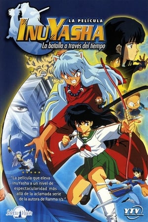 Image Inuyasha, la película: La batalla a través del tiempo