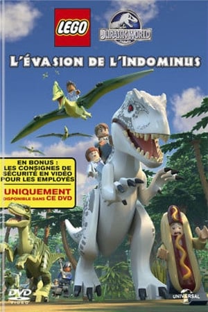 Télécharger LEGO Jurassic World - L'évasion de l'Indominus ou regarder en streaming Torrent magnet 