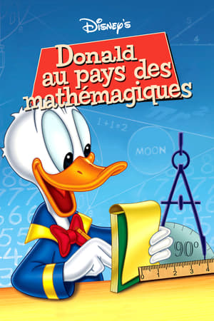 Image Donald au pays des Mathémagiques