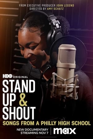 Stand Up & Shout: Songs from a Philly High School 2023