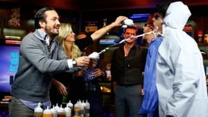 Watch What Happens Live with Andy Cohen Season 8 :Episode 34  Fabio Viviani, Richard Blais, Jen Carroll and Spike Mendelson