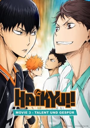 Image Haikyu!! Movie 3 - Talent Und Gespür