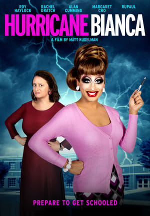 Poster Hurricane Bianca 2016