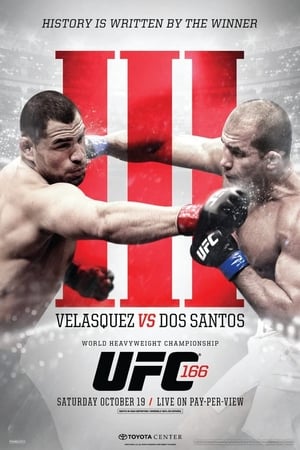 Télécharger UFC 166: Velasquez vs. Dos Santos III ou regarder en streaming Torrent magnet 