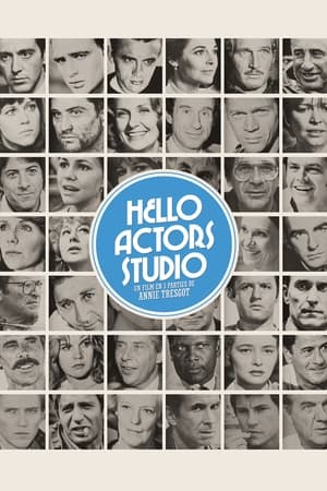 Poster Hello Actors Studio 1988