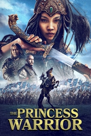 Poster Принцеза Котулун 2021