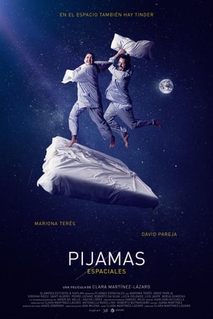 Poster Space Pyjamas 2022