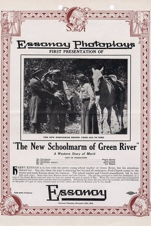 The New Schoolmarm of Green River 1913