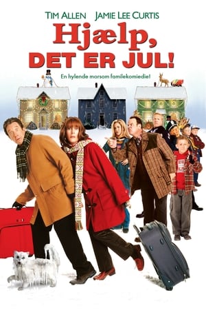 Poster Hjælp, det er jul! 2004