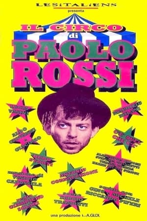 Télécharger Il circo di Paolo Rossi ou regarder en streaming Torrent magnet 