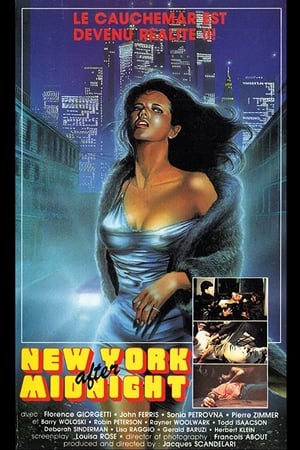 Poster New York After Midnight 1978