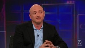 The Daily Show Season 17 : Mark Kelly