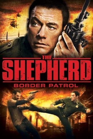 Poster The Shepherd: Border Patrol 2008