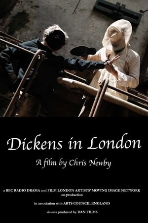 Poster Dickens in London 2012