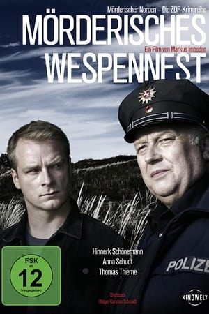 Poster Mörderisches Wespennest 2011