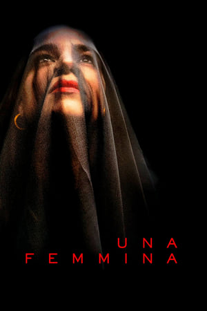 Poster Una femmina 2022