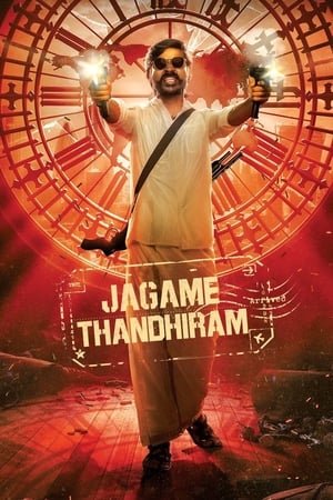 Poster Jagame Thandhiram 2021