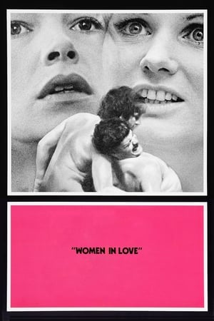 Poster Women in Love 1969