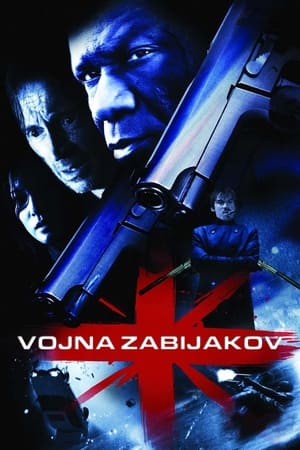 Poster Vojna zabijakov 2009