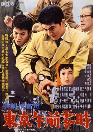 Télécharger 機動捜査班　東京午前零時 ou regarder en streaming Torrent magnet 