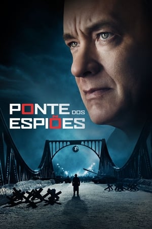 Poster A Ponte dos Espiões 2015
