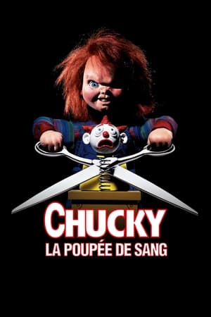 Image Chucky, la poupée de sang